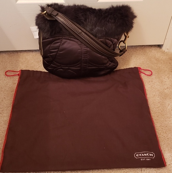 Coach Handbags - NWT COACH Shoulder Bag